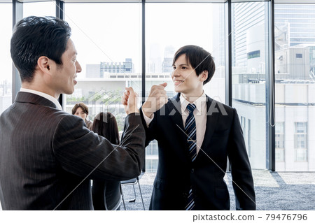 企業形象 Goo Touch 問候語 79476796