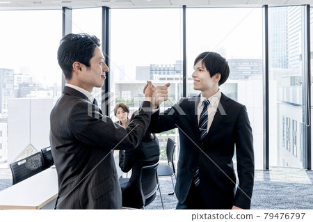 企業形象 Goo Touch 問候語 79476797