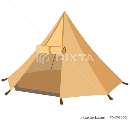 Tent Tipi One Pole Tent 79476963