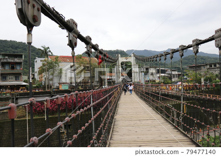 Taiwan Railway Pingxi Line Taiwan Railway Pingxi Line 79477140