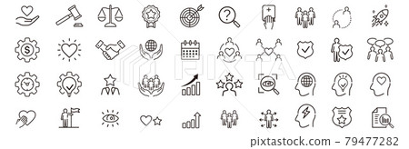 icon, icons, vector 79477282
