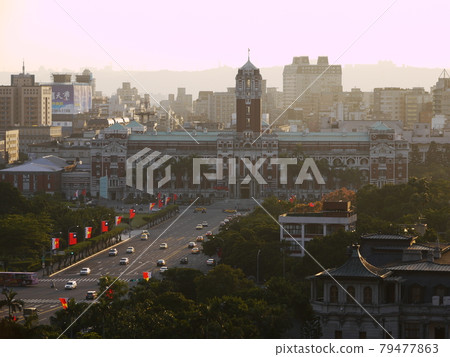台灣總統府 台灣總統府 79477863