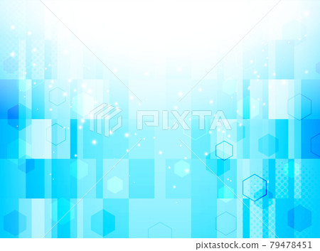 藍色抽象背景摘要 79478451