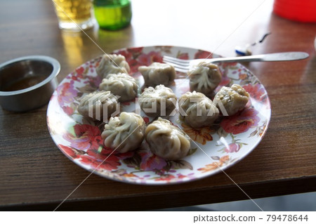 Momo (Nepalese dumplings) Momo (Nepalese dumplings) 79478644