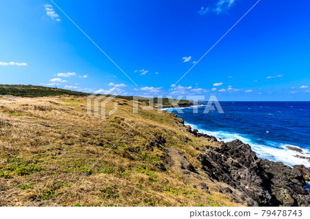 Takasaki Nose (Takasaki Meadow) [Goto City, Nagasaki Prefecture] 79478743