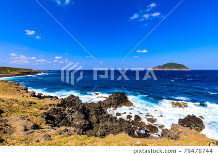 Takasaki Nose (Takasaki Meadow) [Goto City, Nagasaki Prefecture] 79478744