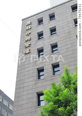 Norinchukin Bank Main Store DN Tower 21 Norinchukin Bank Main Store DN Tower 21 79479231