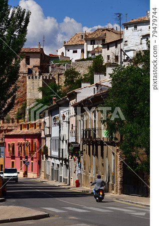 Entrance to World Heritage Toledo Entrance to World Heritage Toledo 79479744