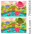 Spot the differences 79480434