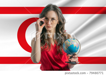 Teachers Day in Turkish Republic of Northern Cyprus. Education Day in Turkish Republic of Northern Cyprus. Celebrating International Teachers' Day Teachers Day in Turkish Republic of Northern Cyprus. Education Day in Turkish Republic of Northern Cyprus. Celebrating International Teachers' Day 79480771