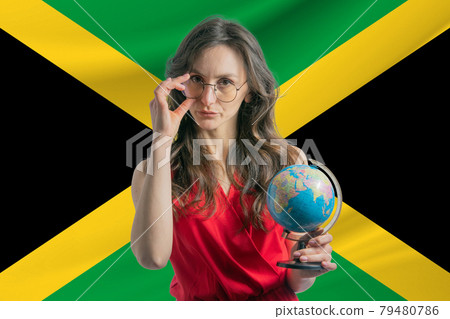 Teachers Day in Jamaica. Education Day in Jamaica. Celebrating International Teachers' Day Teachers Day in Jamaica. Education Day in Jamaica. Celebrating International Teachers' Day 79480786