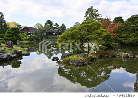 桂御苑松陰(月見台)和月羽樓 桂御苑松陰(月見台)和月羽樓 79481689