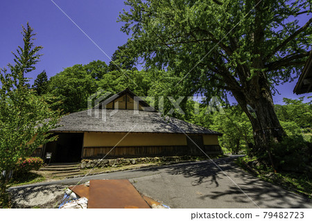 島根縣雲南市雲南菅谷多多羅山內高堂 79482723