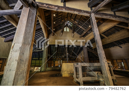 Yunnan Sugaya Tatara Yamauchi Inside Takadono, Unnan City, Shimane Prefecture 79482762