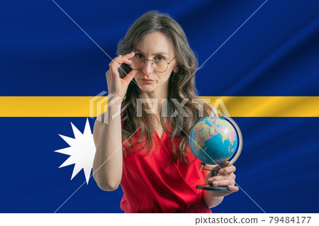 Teachers Day in Nauru. Education Day in Nauru. Celebrating International Teachers' Day 79484177