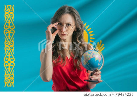 Teachers Day in Kazakhstan Education Day in Kazakhstan Celebrating International Teachers' Day 79484225