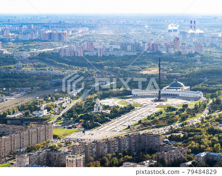 memorial complex Victory Park on Poklonnaya Hill 79484829