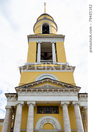 belltower of Greater Church of Ascension in Moscow belltower of Greater Church of Ascension in Moscow 79485162