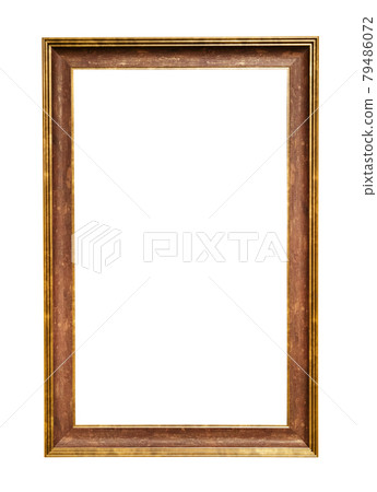 high vertical wooden picture frame cutout high vertical wooden picture frame cutout 79486072