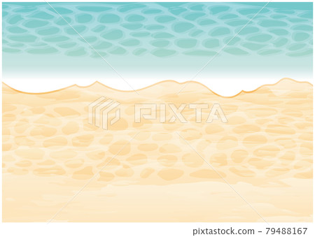 Sea beach vacation resort background Sea beach vacation resort background 79488167