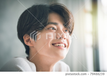 Male portrait Male portrait 79488239