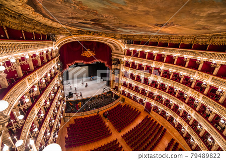 Teatro di San Carlo, Naples opera house 79489822