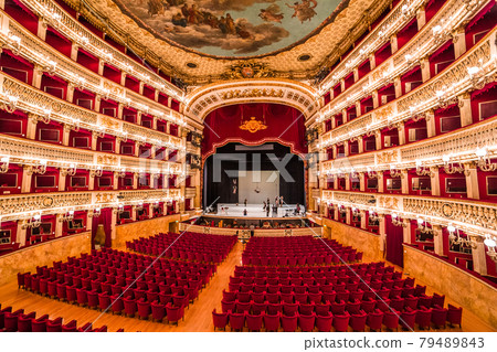 Teatro di San Carlo, Naples opera house Teatro di San Carlo, Naples opera house 79489843