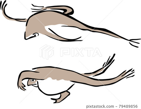 Ukiyo-e Frog Part 30 79489856