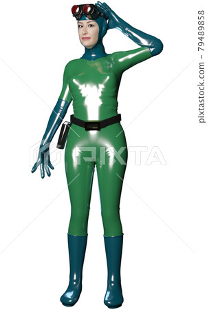 Super Soldier 79489858