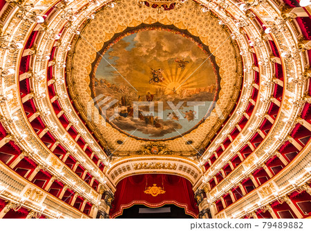 Teatro di San Carlo, Naples opera house Teatro di San Carlo, Naples opera house 79489882