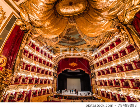 Teatro di San Carlo, Naples opera house 79489898