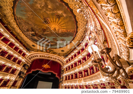 Teatro di San Carlo, Naples opera house 79489901