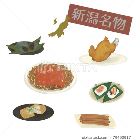 新潟特產 新潟縣 新潟特產 新潟縣 79490917