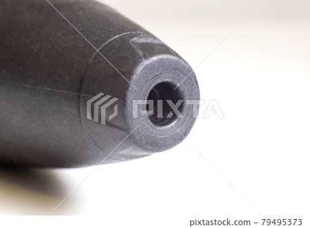 Spray lance with dirt cutter. For stubborn dirt. High pressure washer, macro Spray lance with dirt cutter. For stubborn dirt. High pressure washer, macro 79495373