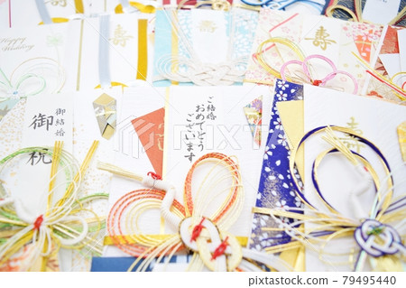 Many gift bags, wedding gifts Many gift bags, wedding gifts 79495440