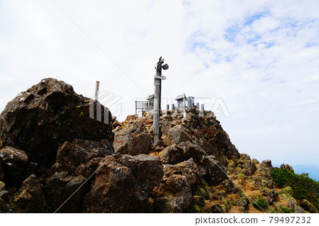 Yatsugatake Akadake Minamimine summit 79497232