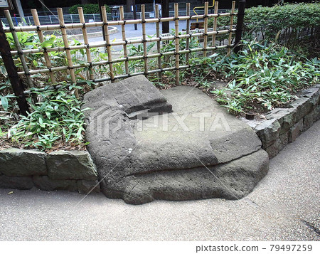 公園鋪路石 公園鋪路石 79497259