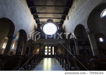 San Giusto cathedral in Trieste 79498164