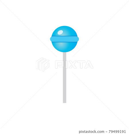 candy vector icon illustration 79499191