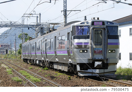 Hakodate Liner Hokkaido Shinkansen Access Rapid Normal 79500475