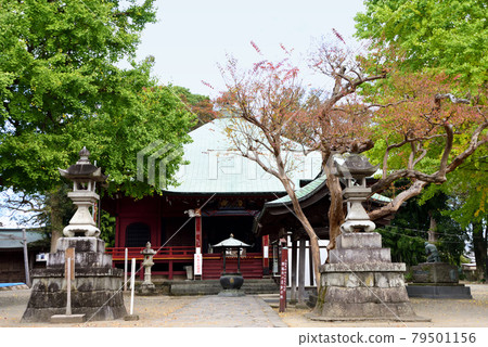 Katsukusera Izumi Kannon Main Hall 79501156