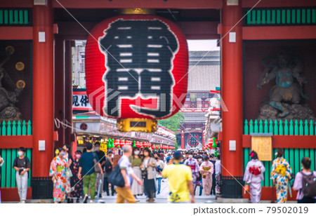 Tokyo cityscape of Japan July ... 822 people in Tokyo. Mutant strain infection explosion ... Many people at Sensoji Temple = 9 days Tokyo cityscape of Japan July ... 822 people in Tokyo. Mutant strain infection explosion ... Many people at Sensoji Temple = 9 days 79502019