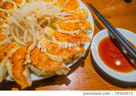 Shizuoka's Soul Food Hamamatsu Gyoza (Japan-Shizuoka-Hamamatsu) Shizuoka's Soul Food Hamamatsu Gyoza (Japan-Shizuoka-Hamamatsu) 79502673