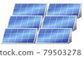solar panel  79503278