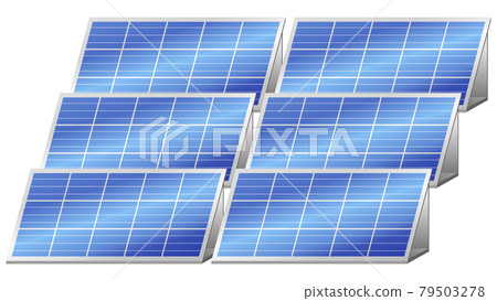 solar panel  79503278