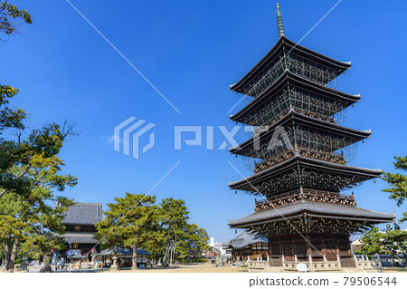 香川善通寺五層寶塔 香川善通寺五層寶塔 79506544