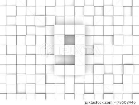 Cube block number 9 background 79508446