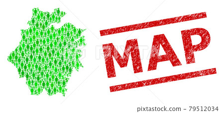 Distress Map Stamp and Green Men and Dollar Mosaic Map of Zhejiang Province Distress Map Stamp and Green Men and Dollar Mosaic Map of Zhejiang Province 79512034