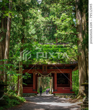 瑞神門戶隱神社 79512045