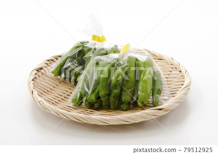 Shishito in a bag Shishito in a bag 79512925